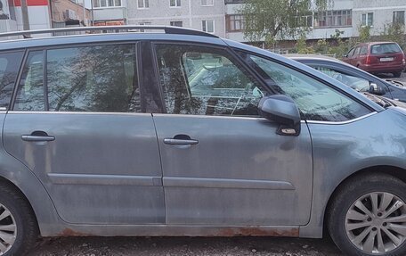 Citroen C4 Picasso II рестайлинг, 2010 год, 450 000 рублей, 4 фотография