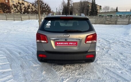 KIA Sorento II рестайлинг, 2009 год, 1 150 000 рублей, 3 фотография
