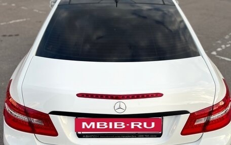 Mercedes-Benz E-Класс, 2010 год, 1 800 000 рублей, 8 фотография