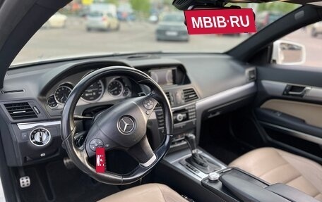 Mercedes-Benz E-Класс, 2010 год, 1 800 000 рублей, 15 фотография
