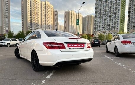 Mercedes-Benz E-Класс, 2010 год, 1 800 000 рублей, 7 фотография