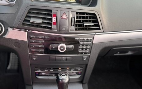 Mercedes-Benz E-Класс, 2010 год, 1 800 000 рублей, 17 фотография