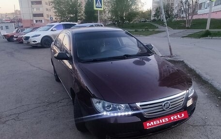 Lifan Solano I (630) рестайлинг, 2011 год, 179 000 рублей, 3 фотография