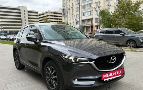 Mazda CX-5 II, 2017 год, 2 290 000 рублей, 3 фотография