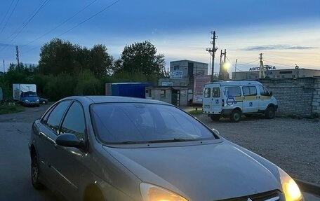 Citroen C5 I рестайлинг, 2002 год, 170 000 рублей, 4 фотография