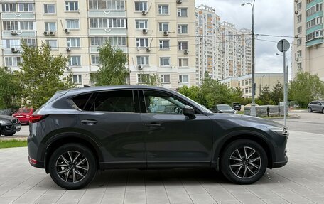 Mazda CX-5 II, 2017 год, 2 290 000 рублей, 18 фотография