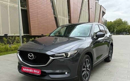 Mazda CX-5 II, 2017 год, 2 290 000 рублей, 2 фотография