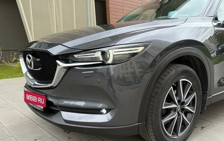 Mazda CX-5 II, 2017 год, 2 290 000 рублей, 14 фотография