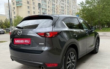 Mazda CX-5 II, 2017 год, 2 290 000 рублей, 12 фотография