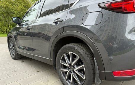 Mazda CX-5 II, 2017 год, 2 290 000 рублей, 26 фотография