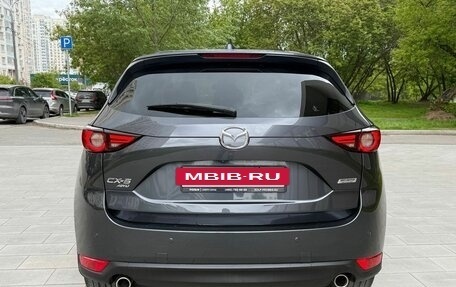 Mazda CX-5 II, 2017 год, 2 290 000 рублей, 21 фотография