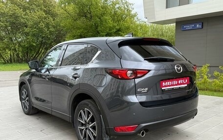 Mazda CX-5 II, 2017 год, 2 290 000 рублей, 15 фотография