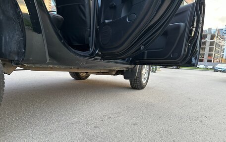 Mitsubishi L200 IV рестайлинг, 2014 год, 1 050 000 рублей, 14 фотография