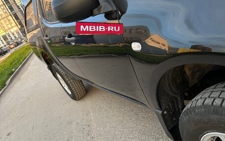 Mitsubishi L200 IV рестайлинг, 2014 год, 1 050 000 рублей, 9 фотография