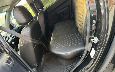 Mitsubishi L200 IV рестайлинг, 2014 год, 1 050 000 рублей, 17 фотография
