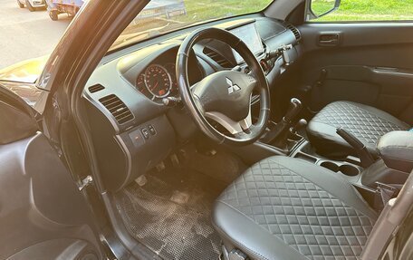 Mitsubishi L200 IV рестайлинг, 2014 год, 1 050 000 рублей, 16 фотография