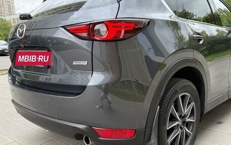 Mazda CX-5 II, 2017 год, 2 290 000 рублей, 30 фотография