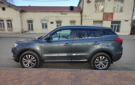 Geely Atlas I, 2020 год, 1 620 000 рублей, 8 фотография