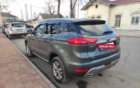 Geely Atlas I, 2020 год, 1 620 000 рублей, 7 фотография