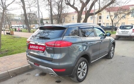 Geely Atlas I, 2020 год, 1 620 000 рублей, 5 фотография