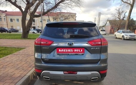 Geely Atlas I, 2020 год, 1 620 000 рублей, 6 фотография