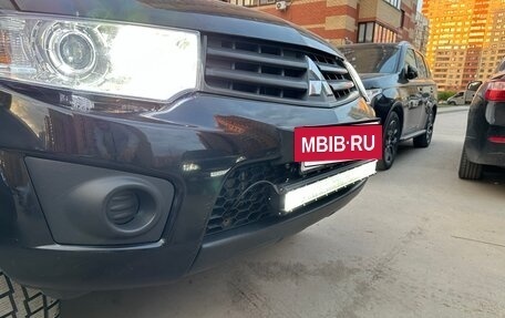 Mitsubishi L200 IV рестайлинг, 2014 год, 1 050 000 рублей, 27 фотография
