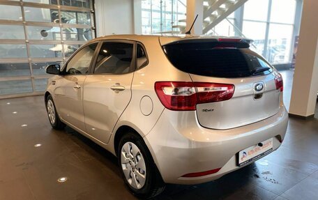 KIA Rio III рестайлинг, 2015 год, 815 000 рублей, 5 фотография