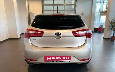 KIA Rio III рестайлинг, 2015 год, 815 000 рублей, 4 фотография