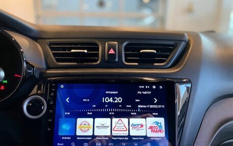 KIA Rio III рестайлинг, 2015 год, 815 000 рублей, 14 фотография