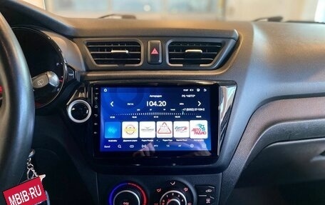 KIA Rio III рестайлинг, 2015 год, 815 000 рублей, 13 фотография