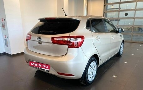 KIA Rio III рестайлинг, 2015 год, 815 000 рублей, 3 фотография