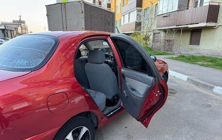 Chevrolet Lanos I, 2008 год, 230 000 рублей, 10 фотография