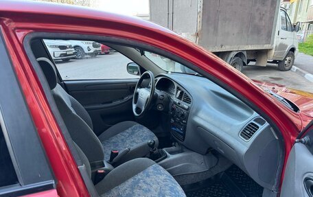 Chevrolet Lanos I, 2008 год, 230 000 рублей, 9 фотография
