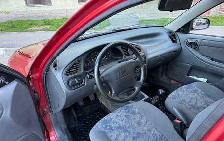 Chevrolet Lanos I, 2008 год, 230 000 рублей, 8 фотография
