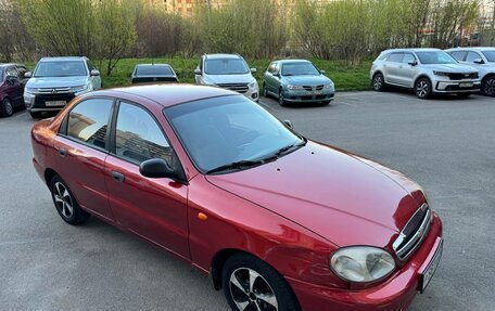 Chevrolet Lanos I, 2008 год, 230 000 рублей, 4 фотография