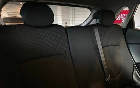 KIA Rio III рестайлинг, 2015 год, 815 000 рублей, 36 фотография