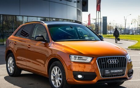 Audi Q3, 2013 год, 2 099 000 рублей, 5 фотография