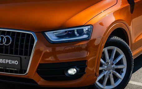 Audi Q3, 2013 год, 2 099 000 рублей, 3 фотография