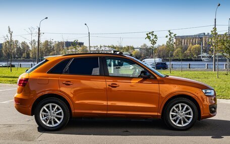 Audi Q3, 2013 год, 2 099 000 рублей, 6 фотография