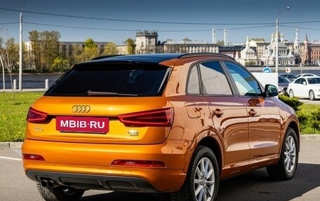 Audi Q3, 2013 год, 2 099 000 рублей, 7 фотография