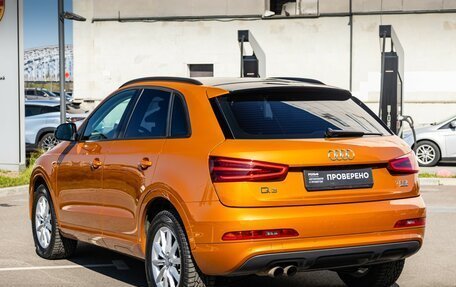 Audi Q3, 2013 год, 2 099 000 рублей, 9 фотография