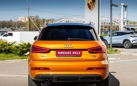 Audi Q3, 2013 год, 2 099 000 рублей, 8 фотография