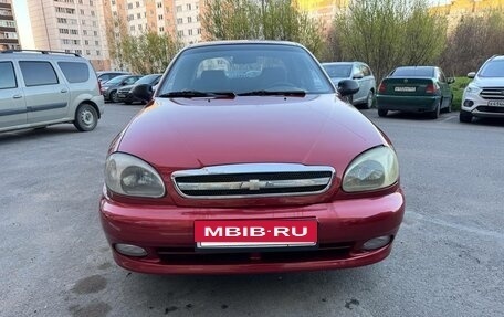 Chevrolet Lanos I, 2008 год, 230 000 рублей, 3 фотография