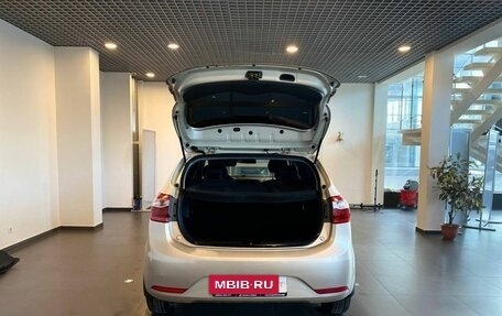 KIA Rio III рестайлинг, 2015 год, 815 000 рублей, 37 фотография
