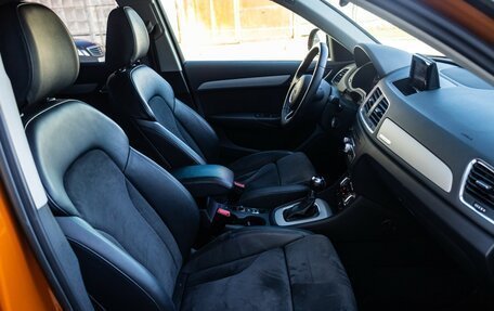 Audi Q3, 2013 год, 2 099 000 рублей, 12 фотография