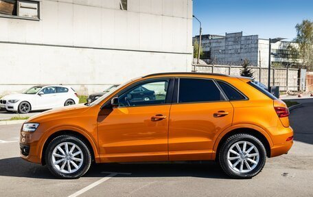 Audi Q3, 2013 год, 2 099 000 рублей, 10 фотография