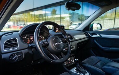 Audi Q3, 2013 год, 2 099 000 рублей, 14 фотография