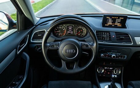 Audi Q3, 2013 год, 2 099 000 рублей, 15 фотография