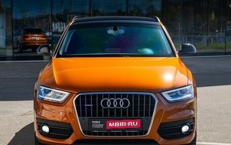 Audi Q3, 2013 год, 2 099 000 рублей, 4 фотография