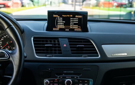 Audi Q3, 2013 год, 2 099 000 рублей, 19 фотография